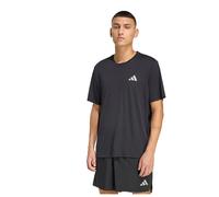 Adidas T-shirt fonctionnel Adi365 Essentials gris argenté/noir Taille M