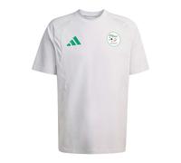 Adidas Algeria Tiro Tech Short Sleeve T-shirt Blanc L Homme