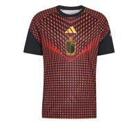 Adidas T-shirt à Manches Courtes Avant-match Belgium 26/27 Home
