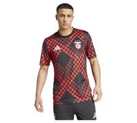 Adidas T-shirt à Manches Courtes Avant-match Benfica 25/26