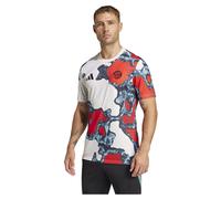 Adidas Fc Bayern 24/25 Pre Match Short Sleeve T-shirt Multicolore S Homme