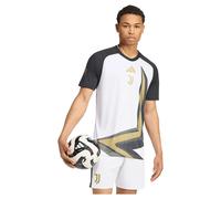 Adidas Maillot pré-match Juventus 26/27 manches courtes blanc 2XL Homme