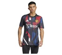 Adidas T-shirt à Manches Courtes Avant-match Manchester United 24/25
