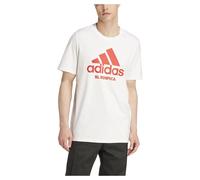 Adidas T-shirt à Manches Courtes Benfica 24/25 Szn Graphic