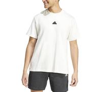 Adidas T-shirt Brand Love manches courtes Blanc Regular M Homme
