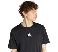 Adidas T-shirt à Manches Courtes Climacool Category Training Graphic