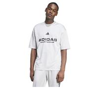 Maillot adidas Common Goal Gris S
