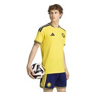Adidas T-shirt à Manches Courtes Domicile Al Nassr 26/27 Jersey