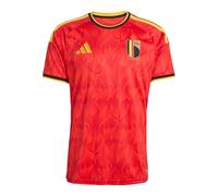 Adidas Performance Maillot Homme Belgium 26 Home rouge Taille XL