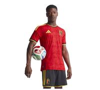 Adidas T-shirt à Manches Courtes Domicile Belgium 26/27 Authentic