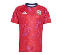 Adidas T-shirt Costa Rica 26/27 Réplique Domicile Manches courtes Rouge M Homme