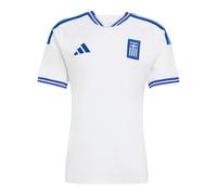 Adidas T-shirt à Manches Courtes Domicile Greece 26/27