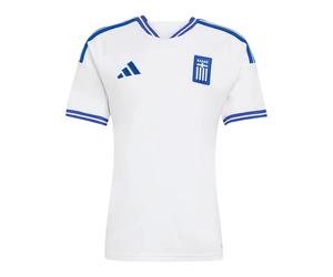 Adidas T-shirt à Manches Courtes Domicile Greece 26/27