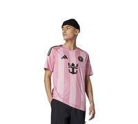 Adidas T-shirt à Manches Courtes Domicile Inter Miami Cf 25/26 Messi