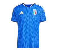 Adidas T-shirt à Manches Courtes Domicile Italy 26/27 Authentic