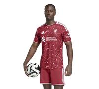 Adidas T-shirt à Manches Courtes Domicile Liverpool Fc 26/27 Authentic Jersey