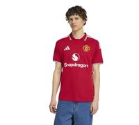 Adidas T-shirt à Manches Courtes Domicile Manchester United 26/27