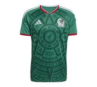Adidas T-shirt à Manches Courtes Domicile Mexico 26/27