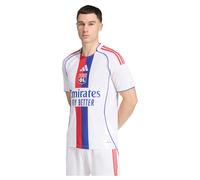 Adidas T-shirt à Manches Courtes Domicile Olympique De Lyon 25/26