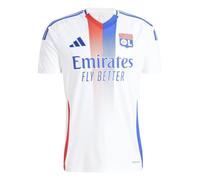 Adidas T-shirt à Manches Courtes Domicile Olympique Lyon 24/25