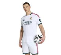 Adidas T-shirt à Manches Courtes Domicile Real Madrid 26/27 Authentic Jersey