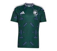 Adidas T-shirt à Manches Courtes Domicile Saudi Arabia 26/27