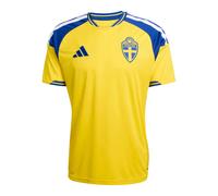 Adidas T-shirt à Manches Courtes Domicile Sweden 26/27