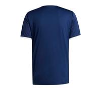 Adidas Maillot d'entraînement Entrada 26 Bleu Marine/Blanc Taille L