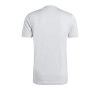 Adidas Maillot d'entraînement Entrada 26 Gris/Blanc Taille M