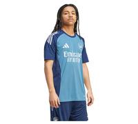 Adidas T-shirt d'entraînement Arsenal Tiro 25/26 Competition manches courtes Bleu M Homme