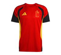 Adidas Performance T-shirt fonctionnel Belgien 26 Tiro jaune/miel/noir Taille M