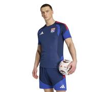 Adidas T-shirt à Manches Courtes Entraînement Olympique De Lyon 26/27 Tiro26 Competition Jersey