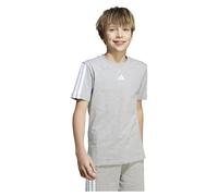 Adidas T-shirt enfant Essentials Mixte Gris 9/10 ans