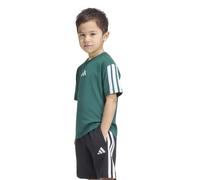 Adidas T-shirt à Manches Courtes Essentials 3 Stripes Lk