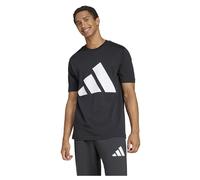 Adidas T-shirt à Manches Courtes Essentials Big Logo