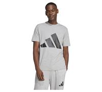 Adidas T-shirt à Manches Courtes Essentials Big Logo