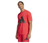 Adidas T-shirt à Manches Courtes Essentials Big Logo
