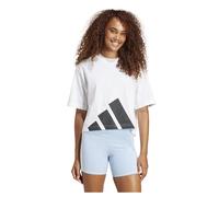 Adidas T-shirt à Manches Courtes Essentials Big Logo Boyfriend