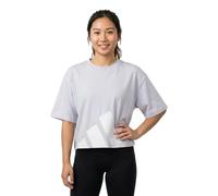 Adidas T-shirt à Manches Courtes Essentials Big Logo Boyfriend Graphic