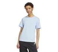 Adidas T-shirt à Manches Courtes Essentials Small Logo Cotton