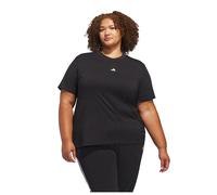 Adidas T-shirt à Manches Courtes Essentials Small Logo Plus