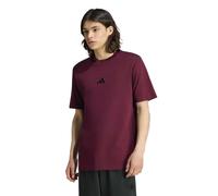 Adidas T-shirt à Manches Courtes Essentials Small Logo Single Jersey