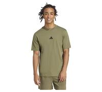 Adidas T-shirt à Manches Courtes Essentials Small Logo Single Jersey