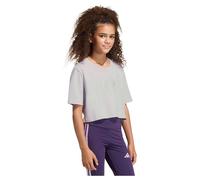 Adidas T-shirt court fille Everyday Glam Graphic Violet 14/15 ans