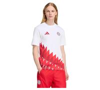Adidas T-shirt à Manches Courtes Fc Bayern Munich Anthem Graphic