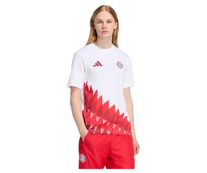 Adidas T-shirt à Manches Courtes Fc Bayern Munich Anthem Graphic