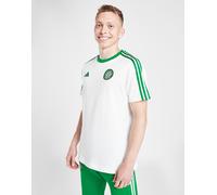 adidas T-Shirt à Manches Courtes FC Celtic Homme - Blanc XS