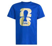 Adidas T-shirt à Manches Courtes Fifa® World Cup 2026 Official Emblem