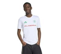 Adidas Fifa® World Cup 26™ Algeria Jersey Short Sleeve T-shirt Blanc S Homme