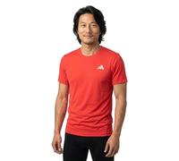 adidas Freelift T-shirt Hommes - rouge, S